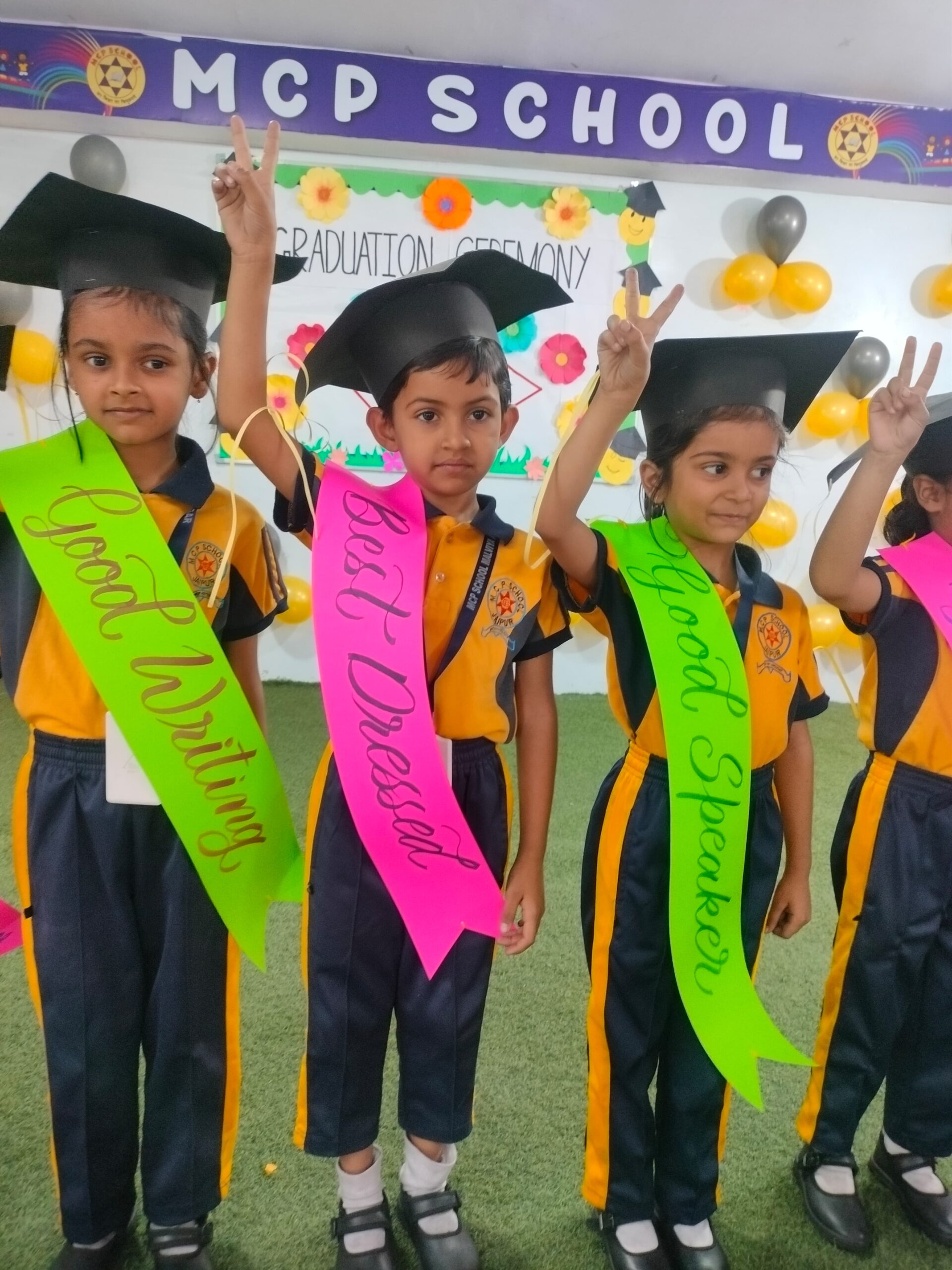 Graduation Day